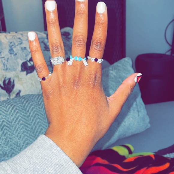 Rings for sale! All handmade by me. - Picture 5 of 6